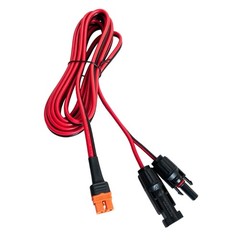 XT60I Charging Wire for Solar Panel and Backup Power Setups