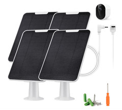 Solar Panel Charger Compatible with Essential Series, Pro 6/6 XL/5S/4/3, Go 2…