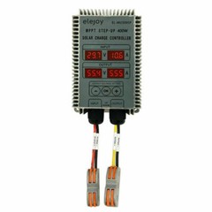 200W-400W Step-up Solar Charge Controller Waterproof MPPT Boost Solar Charge DC