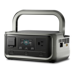 ALLPOWERS VOLIX P300 300W 256Wh Portable Power Station Power Bank Camping Trip