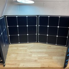 BLUETTI SP200 200W Solar Panel Kit for Off-Grid Power Station Outdoor RV Folding