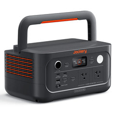 Jackery Explorer 500 v2 Portable Power Station + 200W Solar Panel Outdoor Backup
