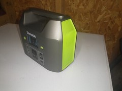 Open Box Portable Power Station 150W 155Wh, EnginStar Power Bank with 110V