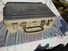 Iris Technology SPACES II Kit USMC Military Portable Solar Energy Field Power #2