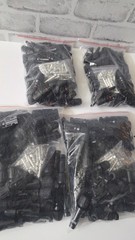 100 Pairs Solar Waterproof IP67 Solar Panel Connector Male/Female NEW 1000 Volts