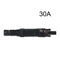 High Quality Solar Panel Waterproof Inline PV Injection Molding Supplies