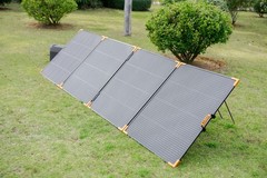 100 200 400 watt Bifacial Solar Panel for Jackery Explorer 2000 v2 Power Station