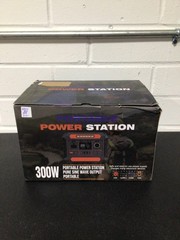 PROGENY 300W Portable Power Station- Sine Wave Output