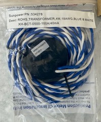 Sunpower PV Supervisor 6 w/ Consumption Metering Kit 529027 532173
