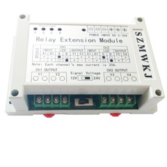 Complete Single/Dual Axis Solar Panel Track Tracker Controller Relay Module Kits