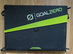 Goal Zero Nomad 100 Outdoor Portable Foldable Solar Panel Charger