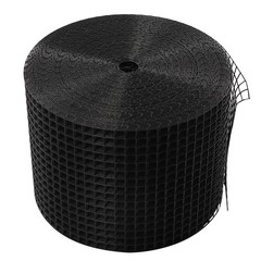 100ft Iron Mesh Rodent Barrier Solar Panel Bird Guard For Roof/garden/farmhouse