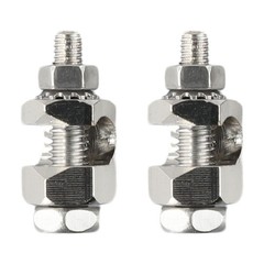 Reliable Solar Panel Fastener Tin Plated Copper Material for Extended Use