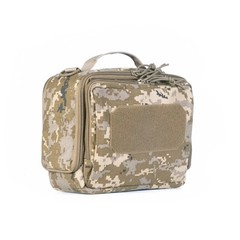 Shockproof Bag for Ecoflow/ EcoFlow RIVER 3 Plus with Damper Color Pixel