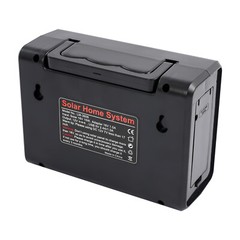 Portable Power Station with Solar Panel, Outdoor Generator Power Supply for Home
