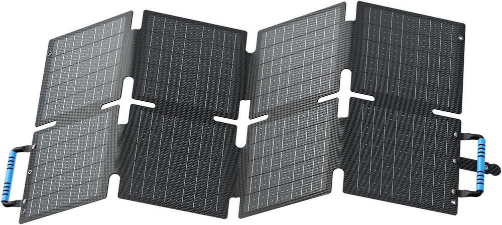 60W Solar Panel, 60 Watt for Solar Generator Handsfree 1 Handsfree 2 AC2A, Folda
