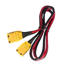 XT90 Female to Female XT90 Power Extension Cable 10AWG Wire Use