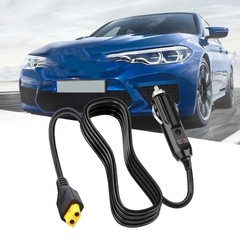 XT60 Female to Car Charger Male Plug Adapter Cable 12V/24V Compatible For