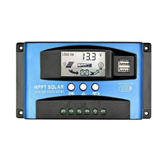 Multi Function For MPPT Solar Controller 30A 40A 50A for Solar Applications
