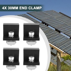 Solar Panel Support Fixing Mounting PV Parts Photovoltaic Rack Supplies
