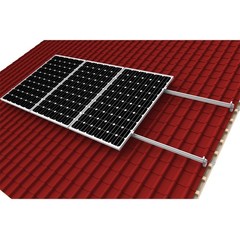 3000w,5000w Solar System Kit Hybrid 5KVA Solar Panel Kit for Home Use
