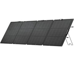 EcoFlow 220W Portable Solar Panel N-Type Foldable Waterproof