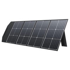 200W Foldable Solar Panel Portable for Power Station RV Camping = 2x 100W Panel