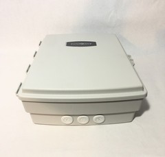 Sunpower 1507-698 Performance Monitoring Wall Enclosure-New open Box! 14.5”x11”