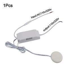 Penetrable Touch Sensor Switch 110V 220V for Various Non Metallic Materials