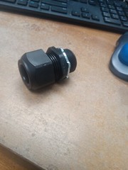 HEYCO 3/4″NPT BLK 5-5.5MM W/2251