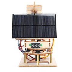 1 Solar Tracking Kit Educational Fun Learning Experience For Kids ABS