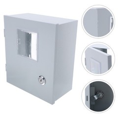 Meter Protection Box Weatherproof Electrical Panel Electricity Cases