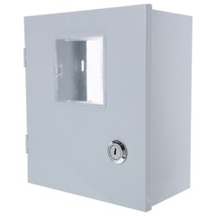 Meter Protection Box Electric Cover Shield Electrical Panel Case