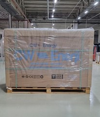 545W BiFacial PERC Monocrystaline Solar Panels 12/30 Year Warranty