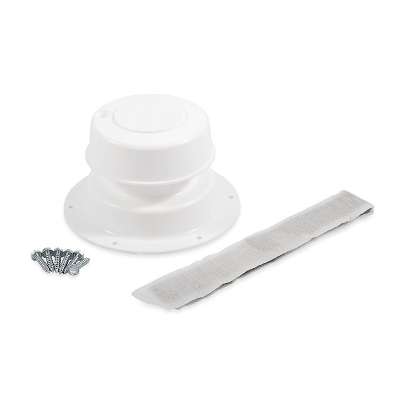 Sewer Vent; Replace-All; OEM Replacement; Fits 1 Inch to 2-3/8 Inch Outside Diam