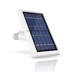 Wasserstein Solar Panel for Ring Stick Up Cam Battery and Reolink Argus Pro