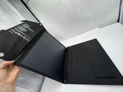 Powkey S60 Foldable Solar Panel Charger 18V DC Output 60KW