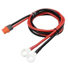 XT60i to O Ring Terminal Cable,12AWG XT60i xt60I to O Ring Terminal Cable