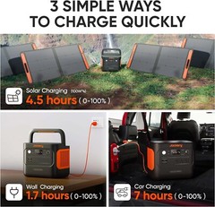 Jackery Explorer 1000 Plus Portable Power Station
