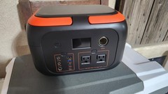 Open Box G600 600W 296Wh Solar Portable Power Station