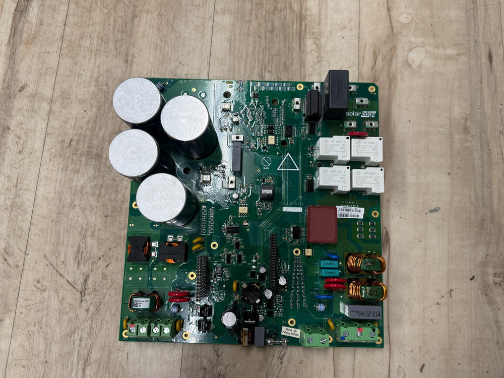 Solar Edge Control board Part# AP10261-pr-24 Rev B JSEP00174198