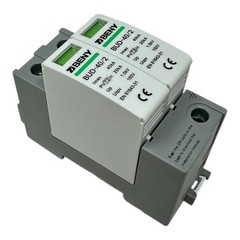 Surge Protection Device SPD 150V for Solar Panel Strings 2-Pole PV ZJBENY