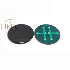 Mini Solar Panel Epoxy Solar Cell 2V 5V 6V 12V Polycrystalline DIY Toy