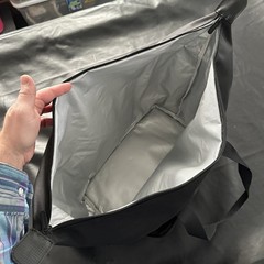 EcoFlow DELTA 3 Waterproof Bag Storage Durable W/ Front Pocket
