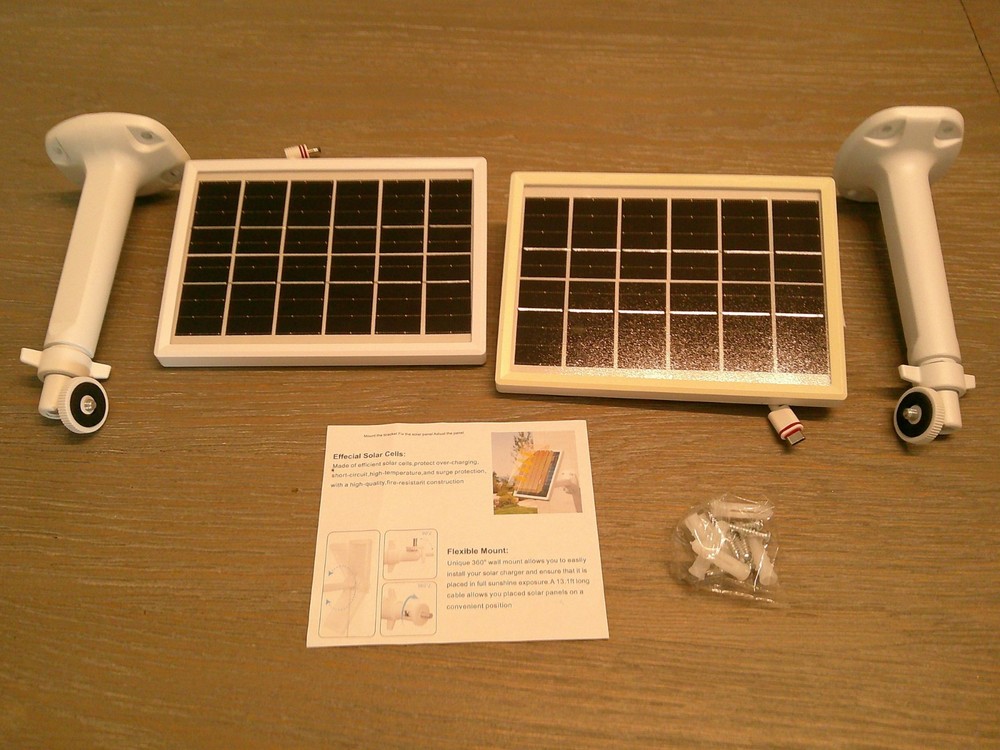 Solar Panel Kit Mini USB M.28