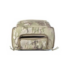 Shockproof Bag for Ecoflow/ EcoFlow RIVER 3 with Damper Color Multicam