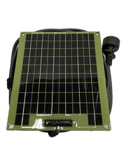 Pulse Tech Solar Panel, 735×687 SPCMS, Solar Battery Maintenance Panel, 24V
