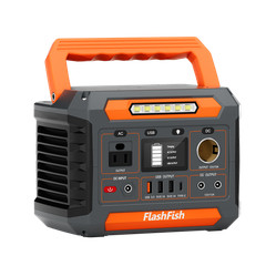 Flashfish 200W 144.3WH P66A Power Station Generator For Home Back-up Solution