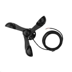 Solar Tracker LCD Controller + Wind Speed Sensor DIY Single Axis Solar Sun Track