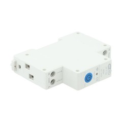 Wifi Enabled 63A Smart Circuit Breaker with Remote Voice Leakage Protection